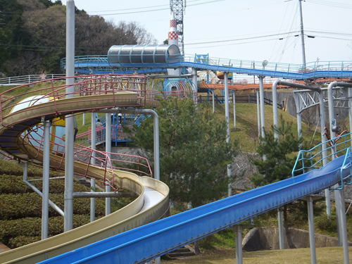 岡山 子供の遊び場～子供とお出かけ～美咲町中央総合運動公園