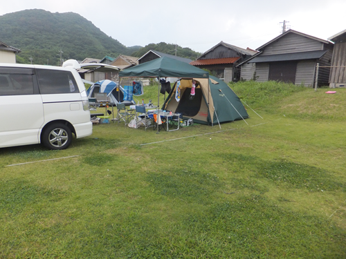 岡山 子供の遊び場～子供とお出かけ～小波キャンプ場