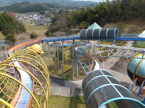 岡山 子供の遊び場～子供とお出かけ～美咲町中央総合運動公園