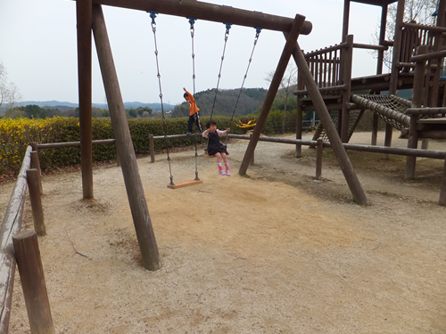 岡山 子供の遊び場～子供とお出かけ～美咲町中央総合運動公園