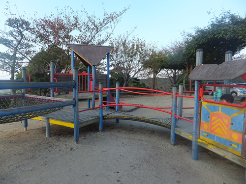 岡山 子供の遊び場～子供とお出かけ～種松山公園西園地