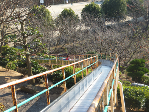 岡山 子供の遊び場～子供とお出かけ～種松山公園西園地