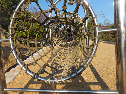 岡山 子供の遊び場～子供とお出かけ～種松山公園西園地