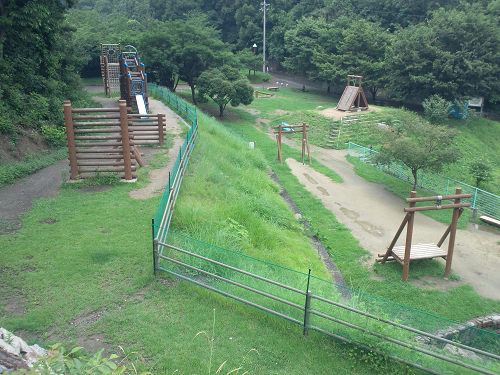 岡山 子供の遊び場～子供とお出かけ～早島町ふれあいの森公園