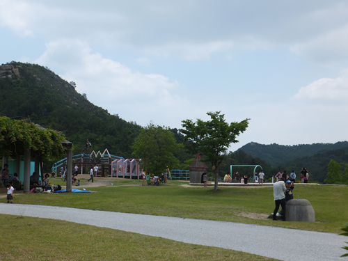 岡山 子供の遊び場～子供とお出かけ～深山公園