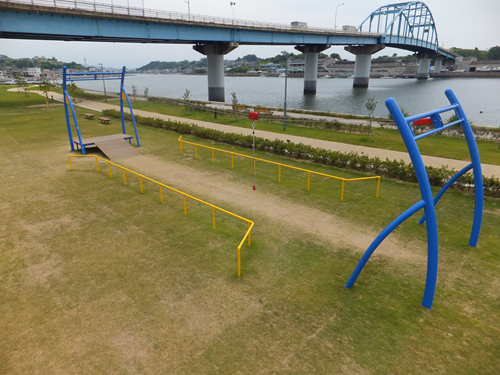 岡山 子供の遊び場～子供とお出かけ～玉島みなと公園