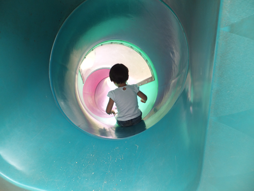 岡山 子供の遊び場～子供とお出かけ～水島中央公園