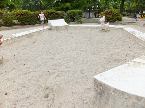 岡山 子供の遊び場～子供とお出かけ～水島中央公園