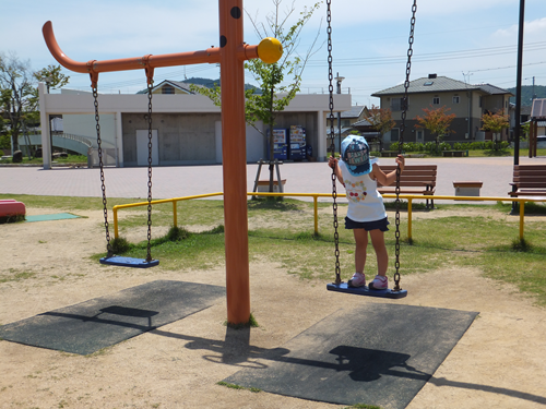 岡山 子供の遊び場～子供とお出かけ～ときわ公園