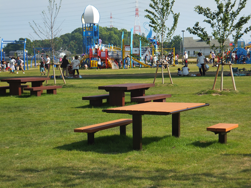 岡山 子供の遊び場～子供とお出かけ～玉島みなと公園