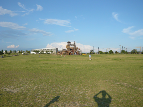 岡山 子供の遊び場～子供とお出かけ～浦安総合公園