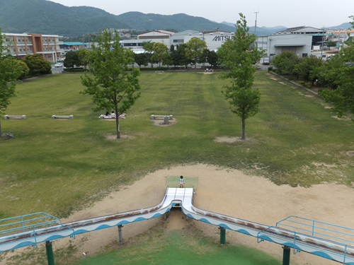 岡山 子供の遊び場～子供とお出かけ～田井みなと公園