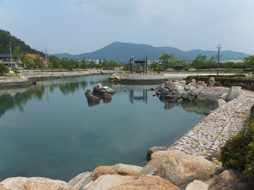 岡山 子供の遊び場～子供とお出かけ～田井みなと公園