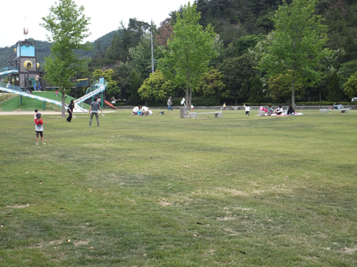 岡山 子供の遊び場～子供とお出かけ～田井みなと公園