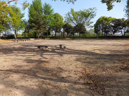 岡山 子供の遊び場～子供とお出かけ～当新田公園