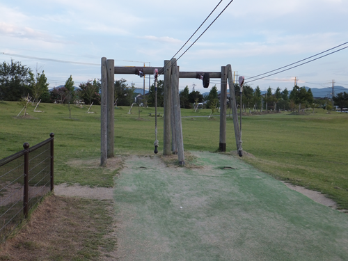 岡山 子供の遊び場～子供とお出かけ～浦安総合公園