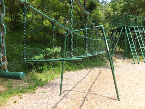 岡山 子供の遊び場～子供とお出かけ～深山公園