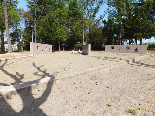 岡山 子供の遊び場～子供とお出かけ～当新田公園