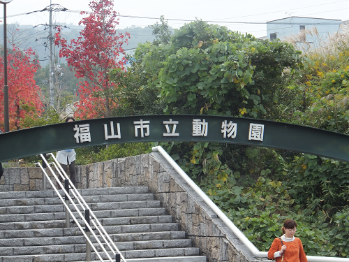 岡山 子供の遊び場～子供とお出かけ～福山市立動物園