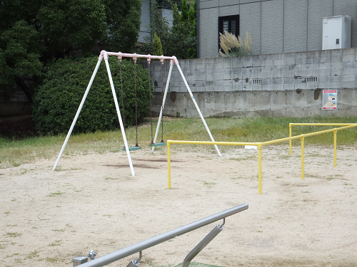 岡山 子供の遊び場～子供とお出かけ～神崎衛生施設組合 みどりの広場