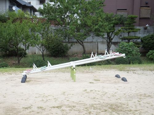 岡山 子供の遊び場～子供とお出かけ～神崎衛生施設組合 みどりの広場