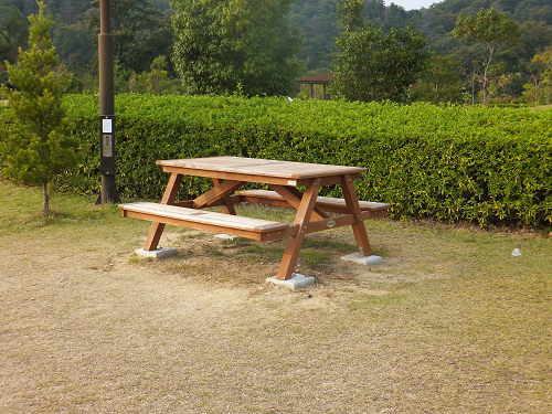 岡山 子供の遊び場～子供とお出かけ～日応寺自然の森スポーツ広場