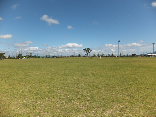 岡山 子供の遊び場～子供とお出かけ～灘崎町総合公園''