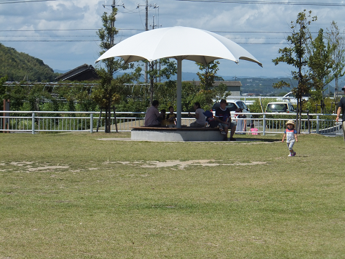 岡山 子供の遊び場～子供とお出かけ～灘崎町総合公園''