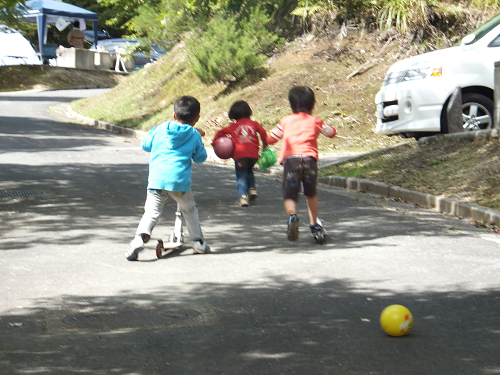 岡山 子供の遊び場～子供とお出かけ～恩原高原オートキャンプ場