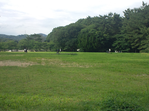 岡山 子供の遊び場～子供とお出かけ～酒津公園