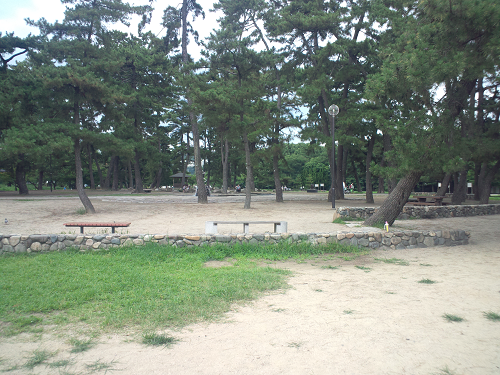 岡山 子供の遊び場～子供とお出かけ～酒津公園