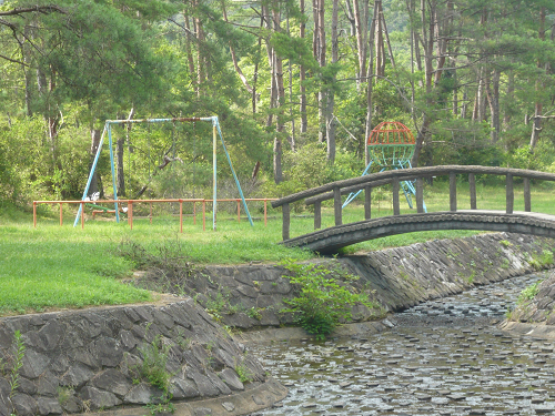 岡山 子供の遊び場～子供とお出かけ～砂川公園