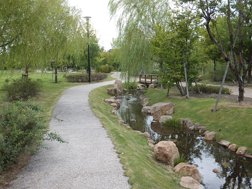 岡山 子供の遊び場～子供とお出かけ～西大寺緑花公園