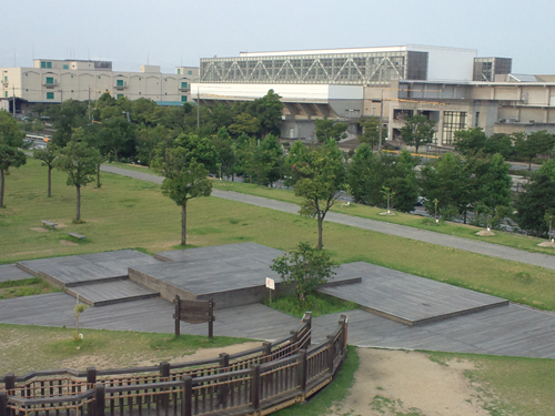 岡山 子供の遊び場～子供とお出かけ～浦安総合公園